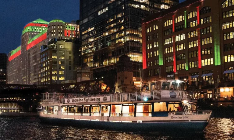 Winter in Chicago: Top 5 Things To Do This Holiday Season