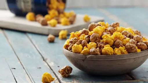 Garrett Popcorn — restaurant near the Chicago water taxi dock