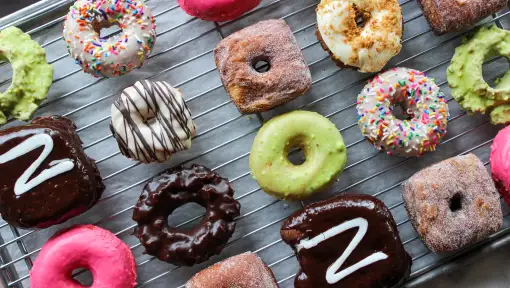 Stan's Donuts & Coffee — restaurant near the Chicago water taxi dock