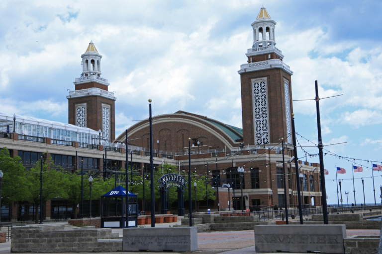 Things to Do Near Our Navy Pier Chicago Dock 
