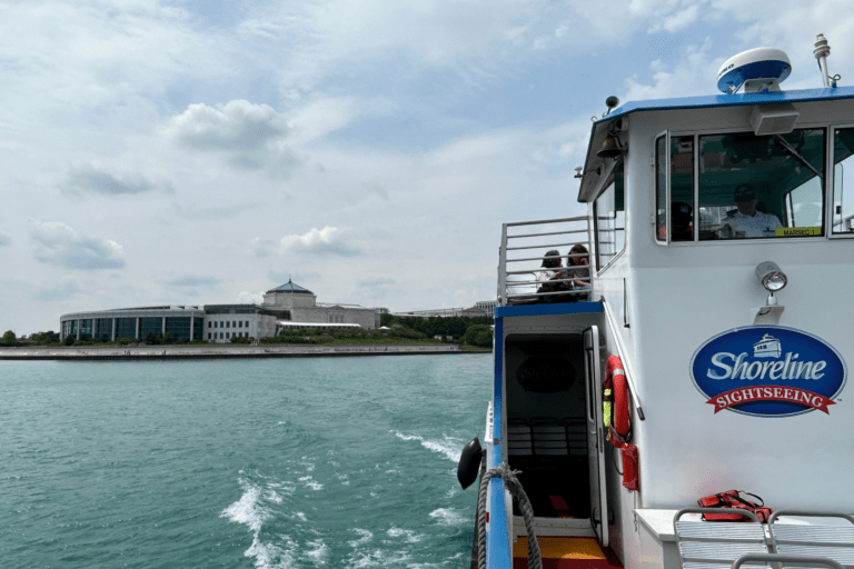 Things to Do Near Our Museum Campus Dock 