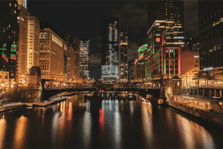 Holiday Fun in Chicago This Winter